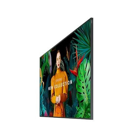 Monitor SAMSUNG QH75C 75" / VA / 4K / 8ms / 75 Hz / HDMI / DP / USB / Stereo mini Jack / RS232 / RJ45