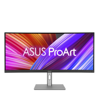 Monitor ASUS ProArt Display PA34VCNV 34" / IPS / UWQHD / 5ms / 60 Hz / USB-C / DP / HDMI / USB / RJ45 / Wyjście słuchawkowe