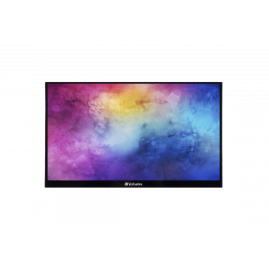 Monitor VERBATIM PMT-14 14" / Full HD...