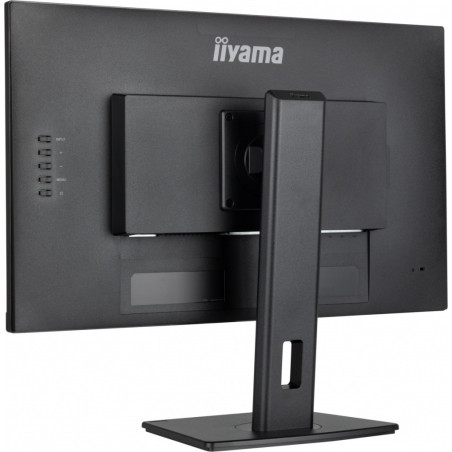 Monitor IIYAMA ProLite XUB2792HSU-B6 27" / IPS / Full HD / 0.4ms / 100 Hz / HDMI / DP / USB / Wyjście słuchawkowe