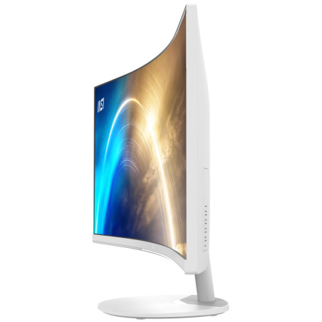 Monitor MSI PRO MP341CQW 34" / VA / UWQHD / 1ms / 100 Hz / HDMI / DP / Wyjście słuchawkowe /