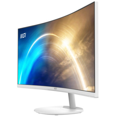 Monitor MSI PRO MP341CQW 34" / VA / UWQHD / 1ms / 100 Hz / HDMI / DP / Wyjście słuchawkowe /