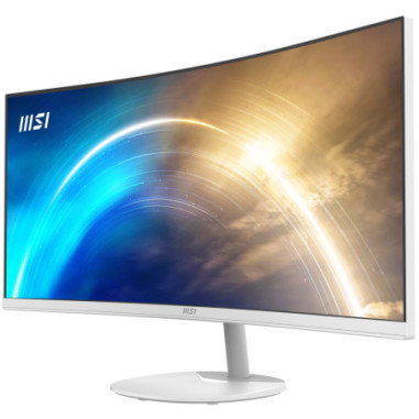 Monitor MSI PRO MP341CQW 34" / VA / UWQHD / 1ms / 100 Hz / HDMI / DP / Wyjście słuchawkowe /