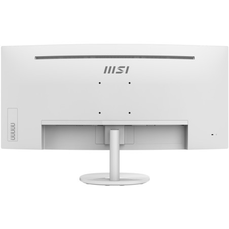 Monitor MSI PRO MP341CQW 34" / VA / UWQHD / 1ms / 100 Hz / HDMI / DP / Wyjście słuchawkowe /