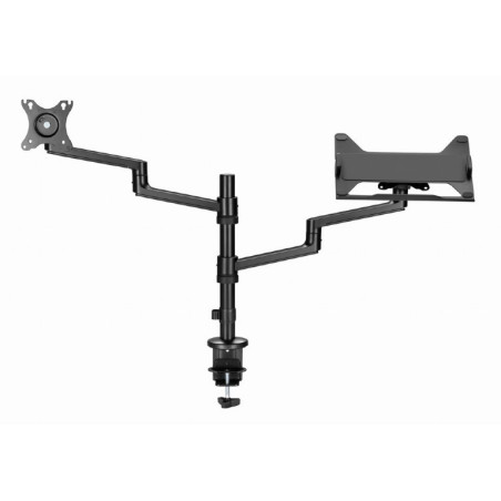 Uchwyt do monitora max 27\'\' i laptop do 17\'\'