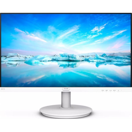 Monitor PHILIPS 241V8AW 24" / IPS / Full HD / 4ms / 75 Hz / VGA / HDMI / Audio out