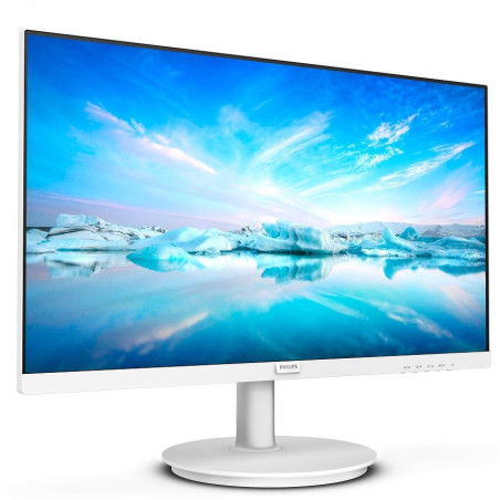 Monitor PHILIPS 241V8AW 24" / IPS / Full HD / 4ms / 75 Hz / VGA / HDMI / Audio out
