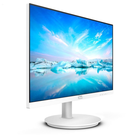 Monitor PHILIPS 241V8AW 24" / IPS / Full HD / 4ms / 75 Hz / VGA / HDMI / Audio out