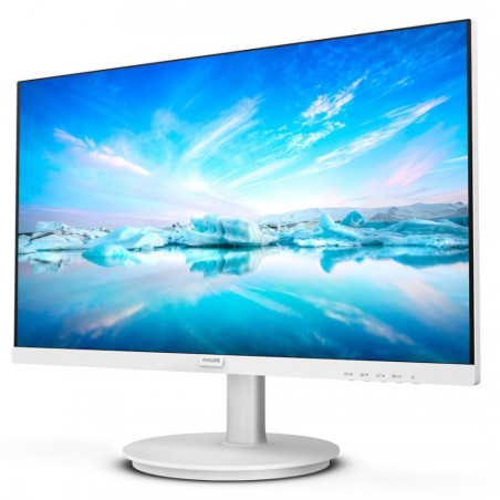 Monitor PHILIPS 241V8AW 24" / IPS / Full HD / 4ms / 75 Hz / VGA / HDMI / Audio out