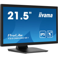 Monitor IIYAMA T2238MSC-B1...
