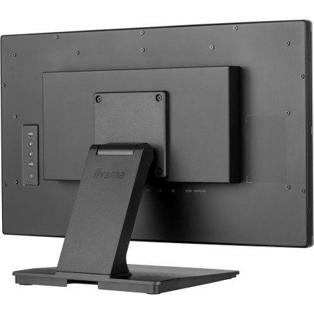 Monitor IIYAMA T2238MSC-B1 22" / IPS / Full HD / 5ms / 60 Hz / USB / HDMI / DP