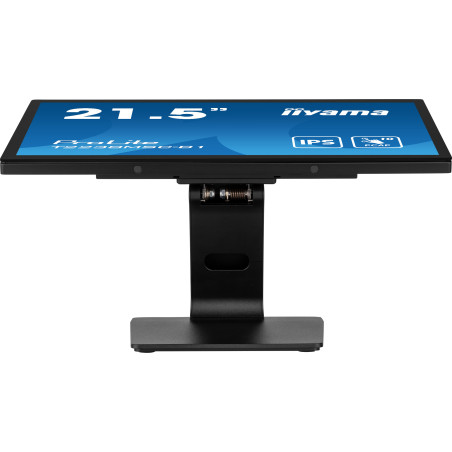 Monitor IIYAMA T2238MSC-B1 22" / IPS / Full HD / 5ms / 60 Hz / USB / HDMI / DP