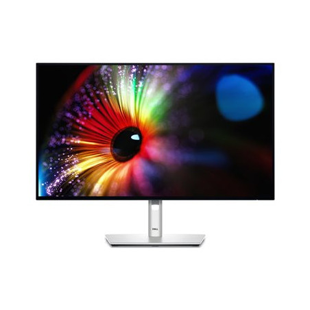 Monitor DELL U2724D 27" / IPS / WQHD / 5ms / 120 Hz / DP / HDMI / USB-C / Wyjście audio / USB