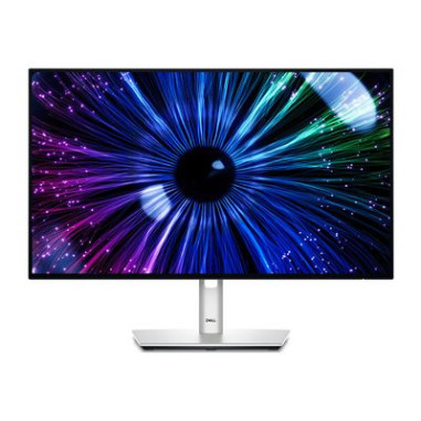 Monitor DELL U2424HE 24" / IPS / Full HD / 5ms / 120 Hz / DP / HDMI / USB-C / USB / Wyjście audio / RJ45