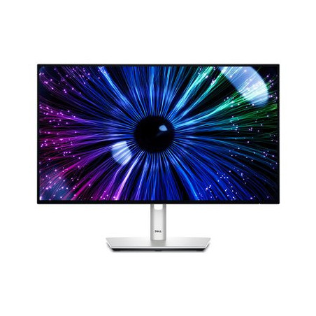 Monitor DELL U2424HE 24" / IPS / Full HD / 5ms / 120 Hz / DP / HDMI / USB-C / USB / Wyjście audio / RJ45