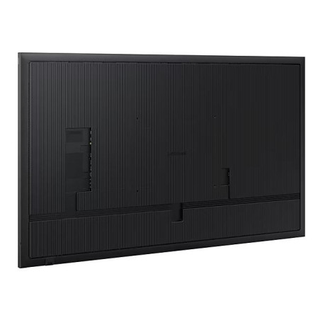 Monitor SAMSUNG QB43C 43" / VA / 4K / 8ms / 75 Hz / HDMI / USB / IR / Stereo Mini Jack / RS232 / RJ45