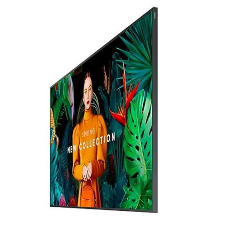 Monitor SAMSUNG QB43C 43" / VA / 4K / 8ms / 75 Hz / HDMI / USB / IR / Stereo Mini Jack / RS232 / RJ45