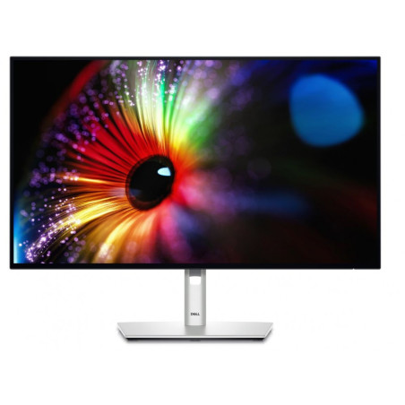 Monitor DELL U2724D 27" / IPS / WQHD / 5ms / 120 Hz / DP / HDMI / USB-C / USB / Wyjście audio