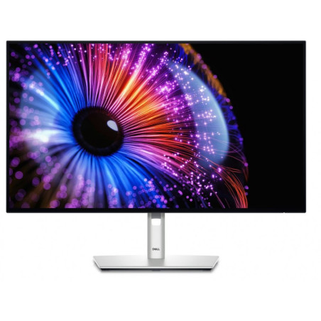 Monitor DELL U2724DE 27" / IPS / WQHD / 5ms / 120 Hz / DP / HDMI / Thunderbolt / USB-C / USB / RJ45 / Wyjście audio