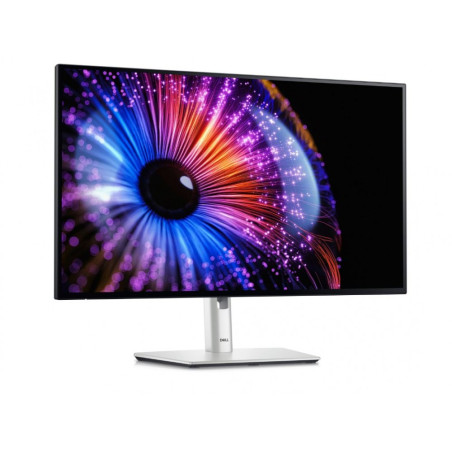 Monitor DELL U2724DE 27" / IPS / WQHD / 5ms / 120 Hz / DP / HDMI / Thunderbolt / USB-C / USB / RJ45 / Wyjście audio