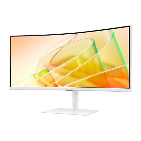 Monitor SAMSUNG LS34C650TAUXEN 34" / VA / UWQHD / 5ms / 100 Hz / DP / HDMI / Wyjście słuchawkowe / USB / Thunderbolt