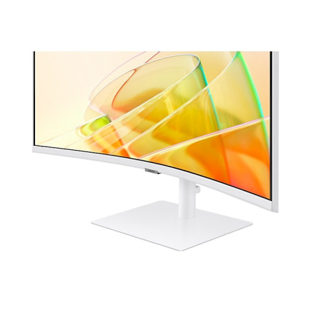 Monitor SAMSUNG LS34C650TAUXEN 34" / VA / UWQHD / 5ms / 100 Hz / DP / HDMI / Wyjście słuchawkowe / USB / Thunderbolt