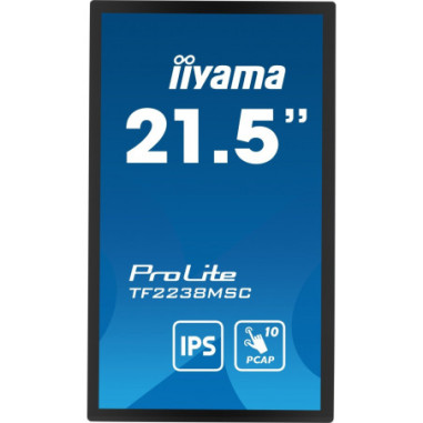 Monitor IIYAMA TF2238MSC-B1 22" / IPS...