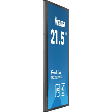 Monitor IIYAMA TF2238MSC-B1 22" / IPS / Full HD / 5ms / 60 Hz / HDMI / DP / USB