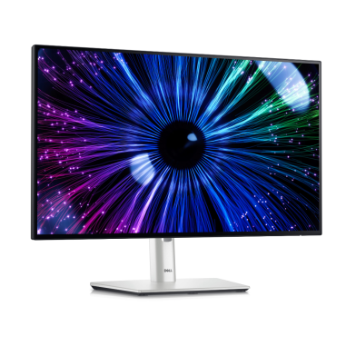 Monitor DELL U2424HE 24" / IPS / Full HD / 5ms / 120 Hz / DP / HDMI / USB-C / USB / Wyjście audio / RJ45