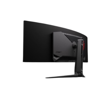 Monitor ASUS ROG Swift PG49WCD 49" / OLED / DUAL-QHD / 0.03ms / 144 Hz / HDMI / DP / USB-C / USB / SPDIF / Wyjście słuchawkowe