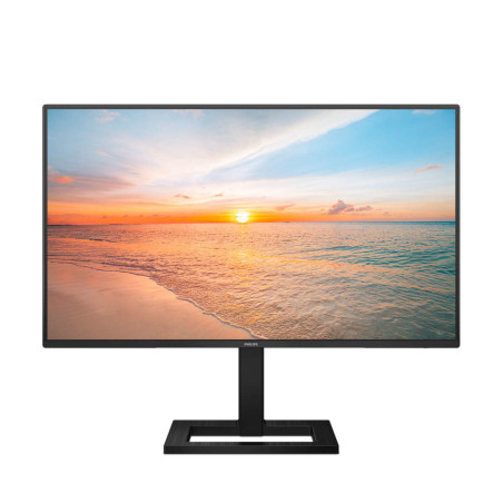 Monitor PHILIPS 24E1N1300AE/00 24" / IPS / Full HD / 4ms / 100 Hz / HDMI / USB-C / Wyjście audio / USB