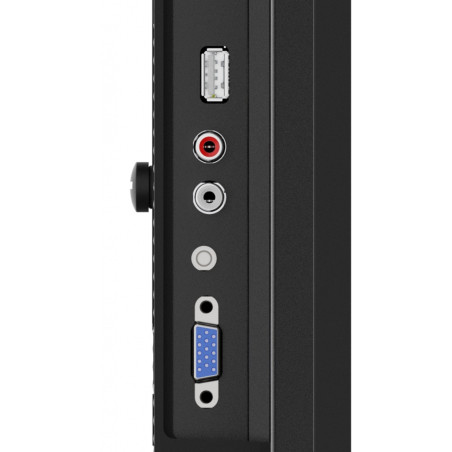 Monitor IIYAMA LE4341S-B2 43" / IPS / Full HD / 8ms / 60 Hz / VGA / HDMI / Wyjście słuchawkowe / RS232C / RJ45 / IR / USB