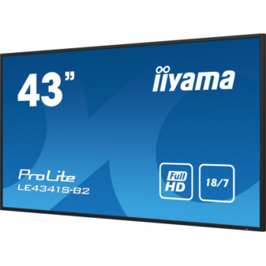 Monitor IIYAMA LE4341S-B2 43" / IPS /...