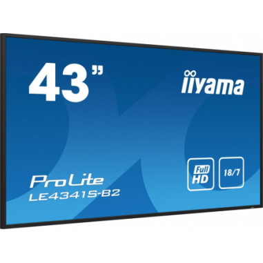 Monitor IIYAMA LE4341S-B2 43" / IPS /...