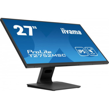 Monitor IIYAMA T2752MSC-B1 27" / IPS...