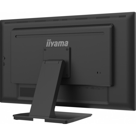 Monitor IIYAMA T2752MSC-B1 27" / IPS / Full HD / 5ms / 60 Hz / HDMI / DP / Mini Jack / USB HUB