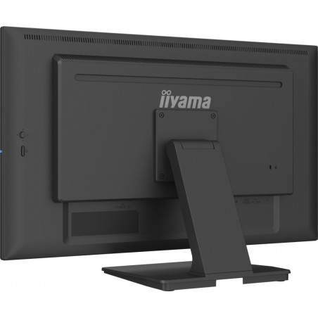 Monitor IIYAMA T2752MSC-B1 27" / IPS / Full HD / 5ms / 60 Hz / HDMI / DP / Mini Jack / USB HUB