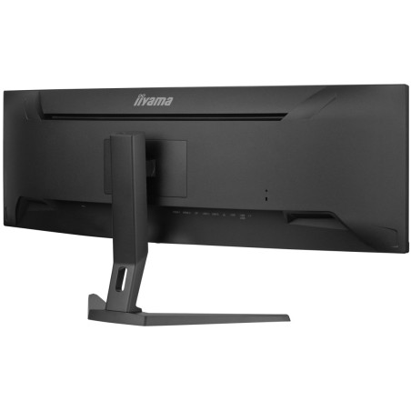 Monitor IIYAMA XCB4594DQSN-B1 45" / VA / DUAL-QHD / 0.8ms / 165 Hz / HDMI / DP / USB-C / Wyjście słuchawkowe / RJ45