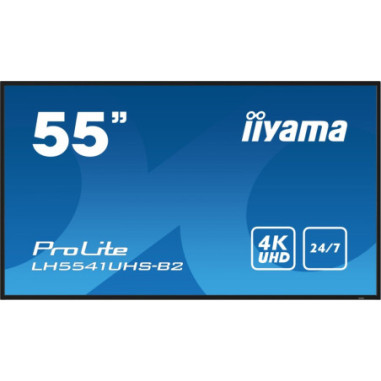 Monitor IIYAMA LH5541UHS-B2 55" / IPS...