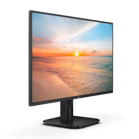 Monitor PHILIPS 24E1N1100A/00 24" / IPS / Full HD / 4ms / 100 Hz / VGA / HDMI / Wyjście audio