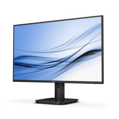 Monitor PHILIPS 24E1N1100A/00 24" / IPS / Full HD / 4ms / 100 Hz / VGA / HDMI / Wyjście audio