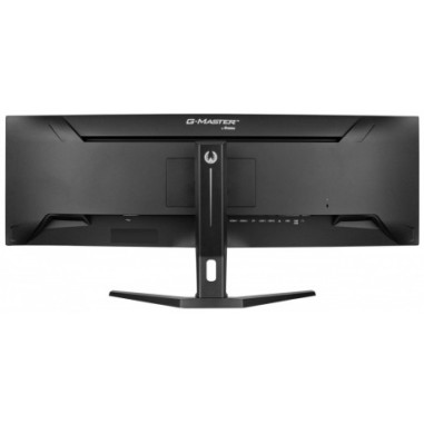 Monitor IIYAMA GCB4580DQSN-B1 45" / VA / DUAL-QHD / 0.8ms / 165 Hz / HDMI / DP / USB / USB-C / Wyjście słuchawkowe / RJ45