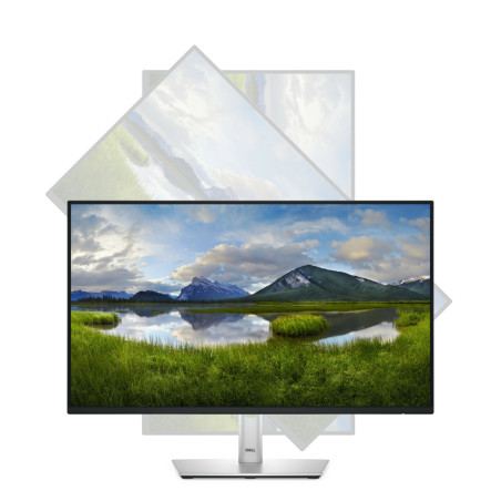 Monitor DELL P2425HE 24" / IPS / Full HD / 5ms / 100 Hz / HDMI / DP / RJ45 / USB-C / USB