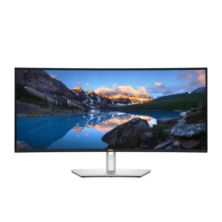 Monitor DELL U3425WE 34" / IPS Fast / UWQHD / 5ms / 120 Hz / HDMI / DP / Thunderbolt / USB-C / USB / RJ45 / Audio line-out