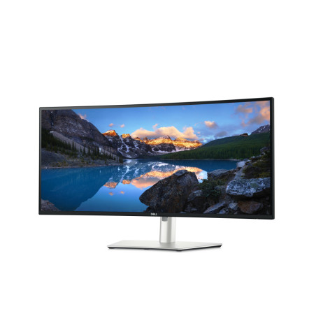 Monitor DELL U3425WE 34" / IPS Fast / UWQHD / 5ms / 120 Hz / HDMI / DP / Thunderbolt / USB-C / USB / RJ45 / Audio line-out