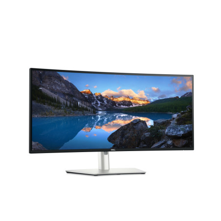 Monitor DELL U3425WE 34" / IPS Fast / UWQHD / 5ms / 120 Hz / HDMI / DP / Thunderbolt / USB-C / USB / RJ45 / Audio line-out