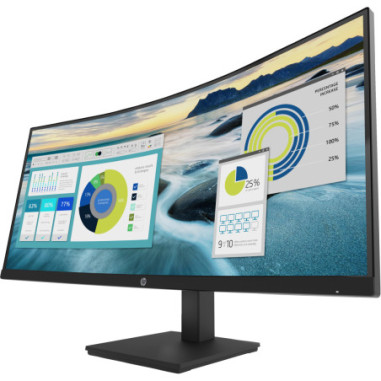 Monitor HP P34hc G4 21Y56AA ABB 34"...