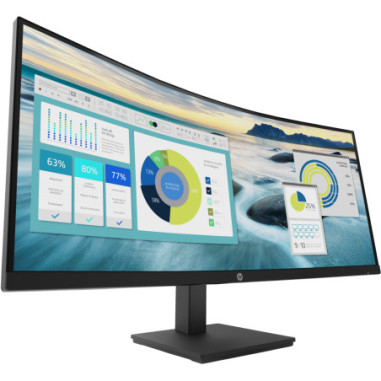 Monitor HP P34hc G4 21Y56AA ABB 34"...