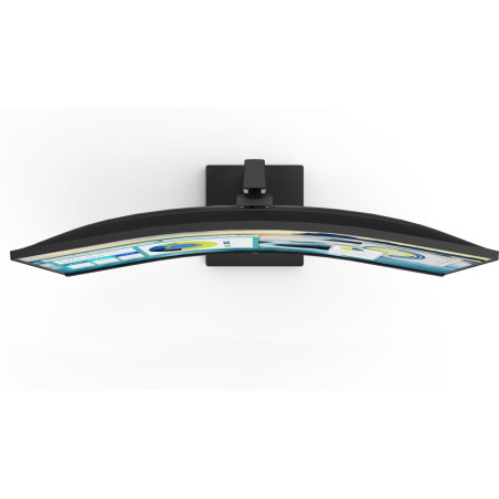 Monitor HP P34hc G4 21Y56AA ABB 34" *VA LED *3440x1440 *HDMI *DP *USB-C *100Hz *5ms *Zakrzywiony ekran