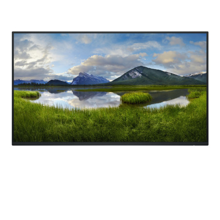 Monitor DELL P2725H 27" / IPS / Full HD / 5ms / 100 Hz / HDMI / DP / VGA / USB / USB-C